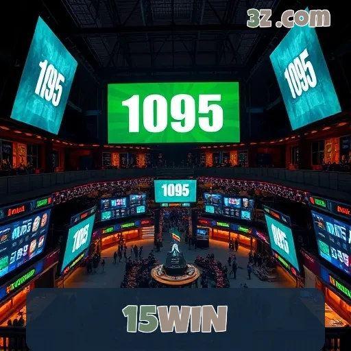 15WIN: A Ação Está Acontecendo e Você Não Pode Perder!