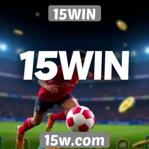 Promoções exclusivas de 15WIN atraem jogadores