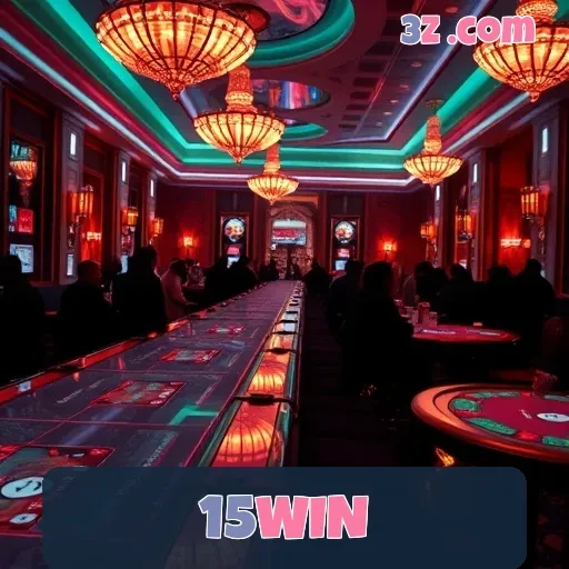 15WIN Poker