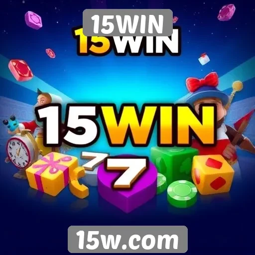 Guia de jogos populares no site 15WIN