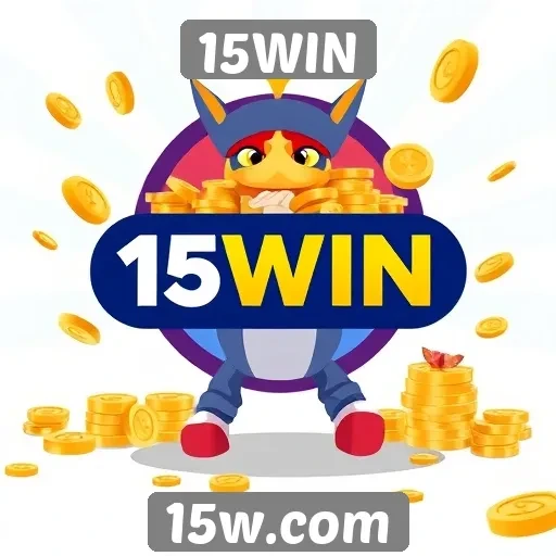 Análise da plataforma de jogos 15WIN