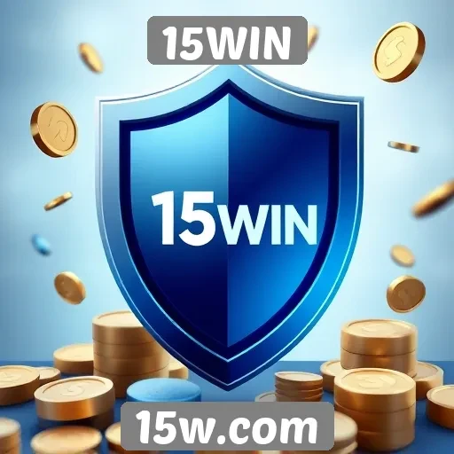 Como 15WIN garante segurança aos usuários