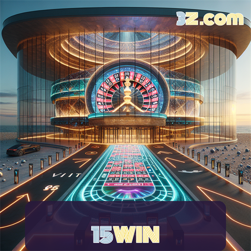 Jogue e Ganhe no Cassino Brasileiro 15WIN Agora!