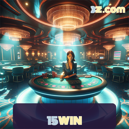 Slots Incríveis: A Aventura que Espera por Você no 15WIN